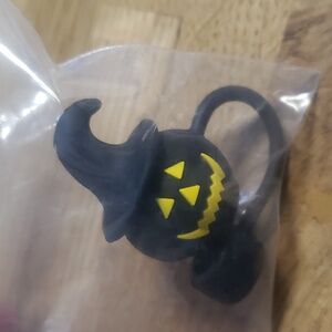 COPY - Pumpkin straw topper NEW